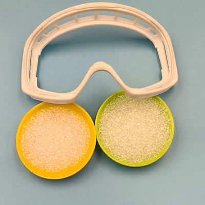 رسانایی حرارتی 85A گلوله های پلی اورتان TPU گرانول سفارشی