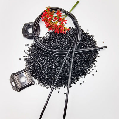 Virgin 45D 100B GRS مواد بازیافت شده TPU گوله های پلی اورتان برای چرخ های casters مقاومت در برابر فرسایش سختی خوب