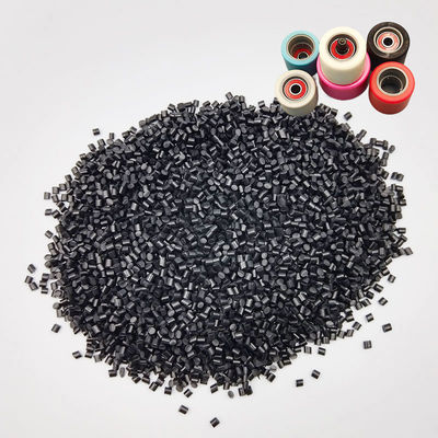 ماده های بازیافت شده Virgin 45D 100B GRS TPU Granule Polyurethane