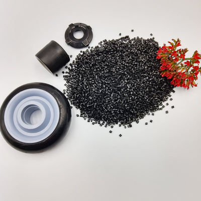 مواد بازیافت شده TPU Thermoplastic Polyurethane Elastomer
