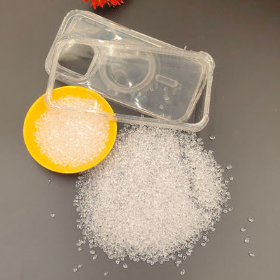 ضد شعله TPU مواد اولیه پلاستیکی Thermoplastic Polyurethane