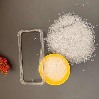 ضد شعله TPU مواد اولیه پلاستیکی Thermoplastic Polyurethane