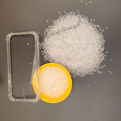 مواد خام TPU سازگار با محیط زیست برای تولید کفش با عملکرد تاخوردگی بالا