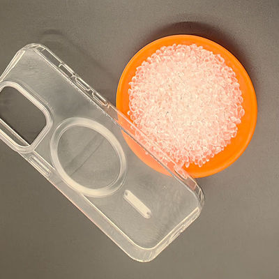 مواد صنعتی پلاستیکی TPU با کربن فیبر مبتنی بر بیولوژی