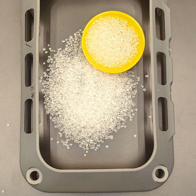 مواد خام TPU مقاوم حریق برای لوازم جانبی الکترونیکی با ویژگی‌های سازگار با محیط زیست