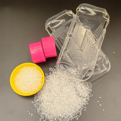 مواد خام TPU مقاوم حریق برای لوازم جانبی الکترونیکی با ویژگی‌های سازگار با محیط زیست