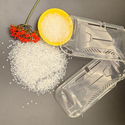 TPU مقاوم در برابر شعله برای برچسب‌های گوش دام، ایده‌آل برای قالب‌گیری تزریقی و سازگار با محیط زیست