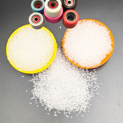 TPU مقاوم در برابر شعله برای قالب گذاری تزریقی و اکستروزن مقاومت در برابر حرارت بالا و ضربه نمونه رایگان در دسترس