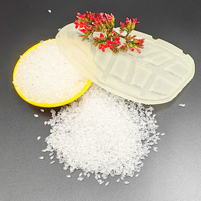 TPU مقاوم در برابر شعله برای قالب گذاری تزریقی و اکستروزن مقاومت در برابر حرارت بالا و ضربه نمونه رایگان در دسترس