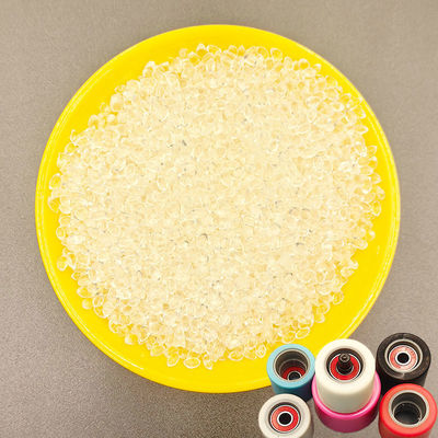 M95A مواد ضد شعله TPU مواد اولیه پلی اورتان ترموپلاستیک TPU گوله برای کابل ها سیم