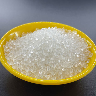 گلوله های پرکننده پلی اتیلن TPU شفاف برای قالب گیری درزگیرهای سفارشی ترکیب ترموپلاستیک اختلاط لاستیک اصلاح پلیمر