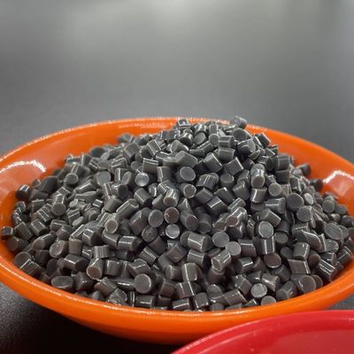 Shore A 60-95 گلوله های تطابق رنگ انعطاف پذیر TPU با مقاومت بسیار عالی در برابر سایش
