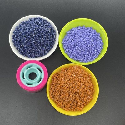 Abs Tpu Film With Shore A 60-95 سختی انعطاف پذیری و 500-700٪ طول کش