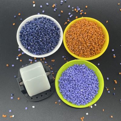 Abs Tpu Film With Shore A 60-95 سختی انعطاف پذیری و 500-700٪ طول کش