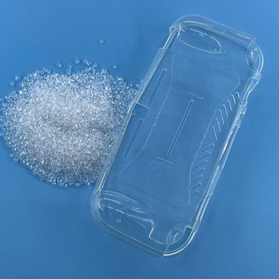 مقاومت در برابر خراش های انعطاف پذیر فیبر کربن TPU پیلت OEM در انبوه