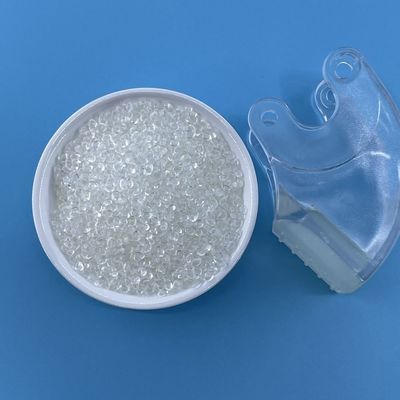 گلوله های TPU زیست پایه مقاوم در برابر سایش مواد اولیه پلاستیکی مواد پلی اورتان ترموپلاستیک سختی بالا مقاومت در برابر سایش خوب