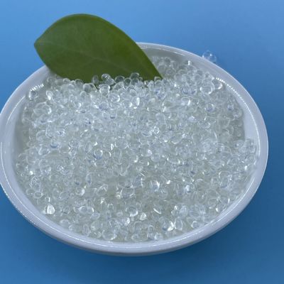 گرانول پلی اورتان ترموپلاستیک TPU مقاوم در برابر اصطکاک 25 کیلوگرمی برای ترکیب الکترونیکی، بالابر بالا.