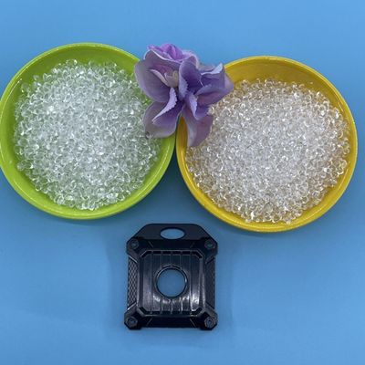 مواد اولیه ضد خراش فیبر کربن TPU قالب بندی پلاستیکی سخت بودن فوق العاده لوازم جانبی الکترونیکی