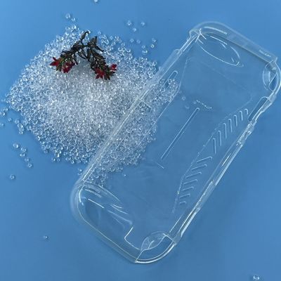 95A فیبر کربن TPU مواد اولیه بافت صاف Utechllan
