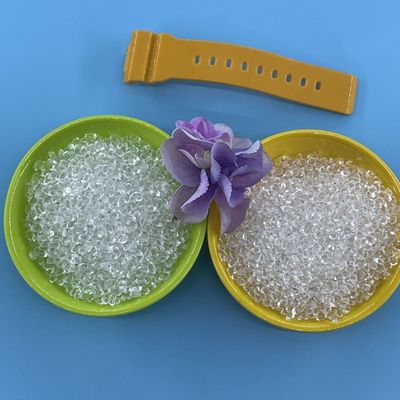 95A فیبر کربن TPU مواد اولیه بافت صاف Utechllan