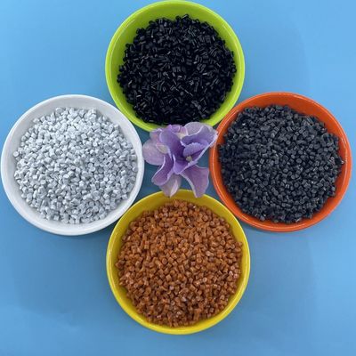 مواد خام صنعت پلاستیک گلوله ای TPU