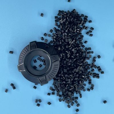 GRS 85A TPU Elastomer Medical Granule مقاومت در برابر فرسایش سیاه