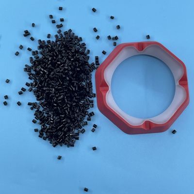 خام 90A GRS مواد بازیافت شده TPU گلوله رزین سفارشی