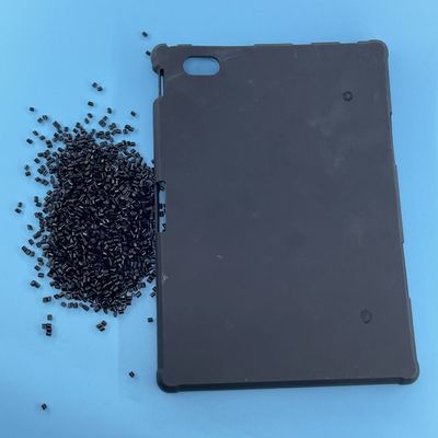 خام 90A GRS مواد بازیافت شده TPU گلوله رزین سفارشی