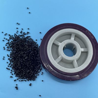 TPU پزشکی PU گلوله پلی اورتان ترموپلاستیک گرمایی دوستانه محیط زیست