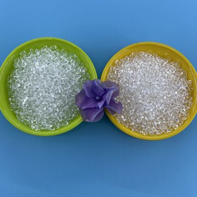 مواد اولیه بیوپلاستیک پلی اورتان ترموپلاستیک TPU پلیمر سفارشی TPR TPE TPEE برای چسب و درزگیر