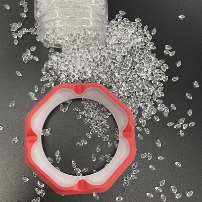 مواد اولیه قالب بندی پلاستیکی OEM TPU Pellet 70A