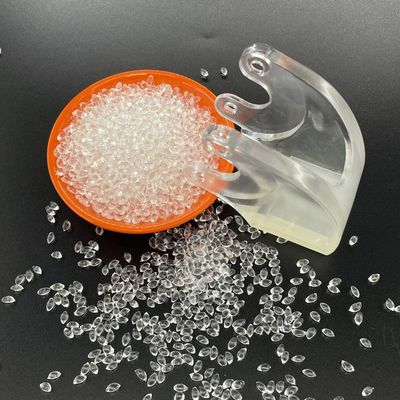 60 65 گلوله های فوم پلی اورتان ترموپلاستیک رزین پلی استر