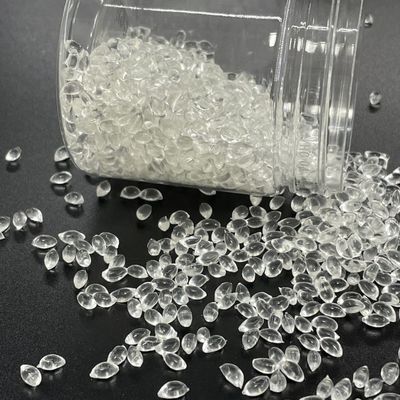 انعطاف پذیری TPU رسانا سیاه مواد اولیه پلی اورتان گلوله رسانا TPU