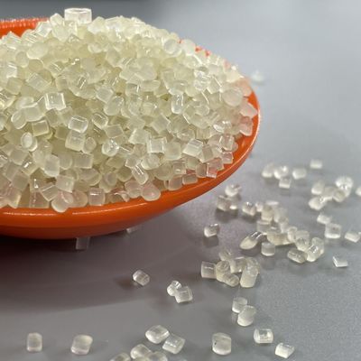 مواد خام پلاستیکی پلی‌یورتان ترموپلاستیک مقاوم در برابر شعله، بازرگانان مواد رسانای TPU برای چرخ‌ها، تجهیزات پزشکی