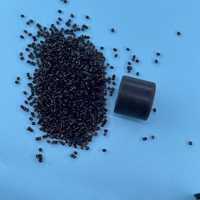 مواد بازیافت شده GRS سازگار با محیط زیست Elastomer TPU Granule خام