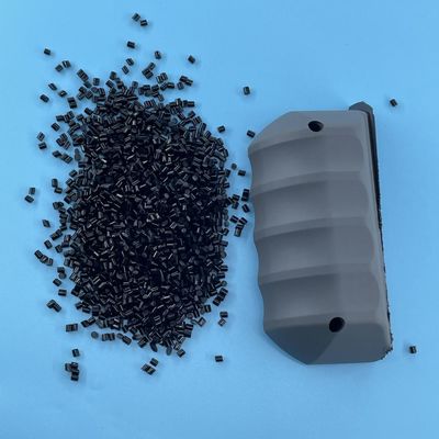 مواد بازیافت شده GRS سیاه 85A استومر پلی اورتان ترموپلاستیک برای تزریق پلاستیک
