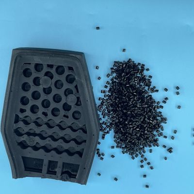 مواد بازیافت شده پایدار GRS گلوله شفاف TPU Elastomer