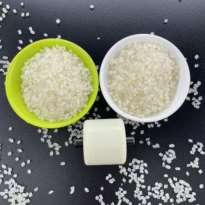 مواد خام ترموپلاستیک ذرات تیز PU برای کاربردهای غیر قابل اشتعال