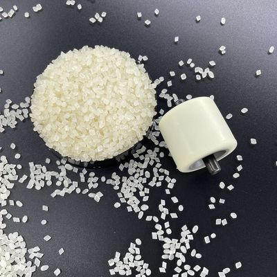 مواد خام ترموپلاستیک ذرات تیز PU برای کاربردهای غیر قابل اشتعال