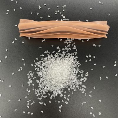 TPU رزین مقاومت UV دانه انعطاف پذیر TPU قالب گذاری تزریق