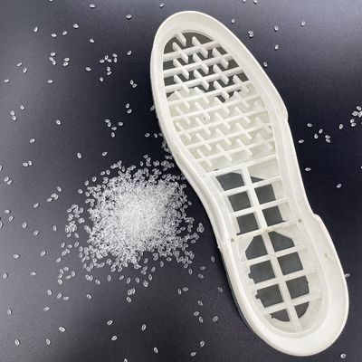 قالب گیری اکستروژن دانه های پلی اورتان خشکی A 70