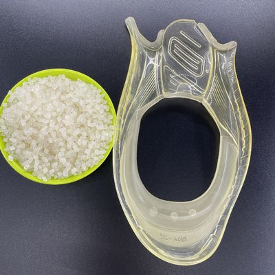 مواد خام TPU دانه دار با مقاومت UV و سختی 75