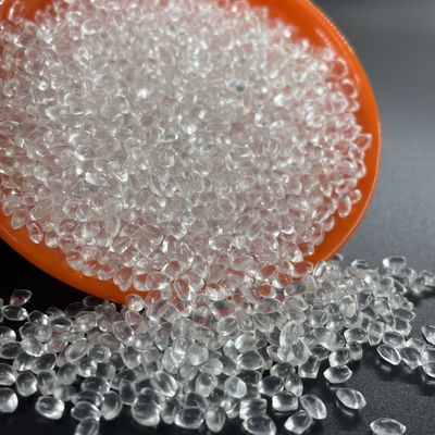 Shore A 70 درجه شکل گیری دانه های TPU برای قالب گذاری اکستروژن