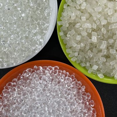ضد شعله TPU مواد اولیه پلاستیکی Thermoplastic Polyurethane