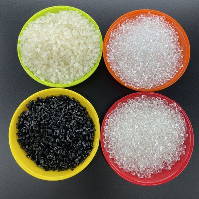 گلوله های رزین پلاستیکی ترموپلاستیک لاستومر