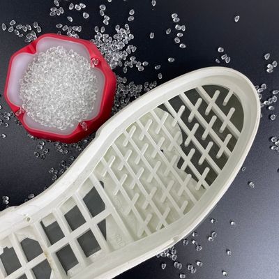 UL94 V-0 مواد پلی اورتان ترموپلاستیک ضد شعله برای کابل های محافظتی، قطعات الکترونیکی سیم