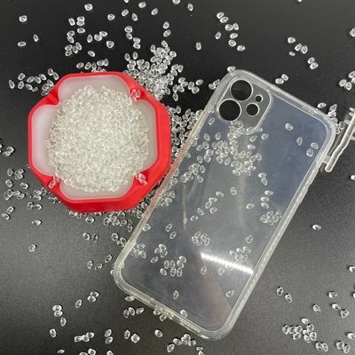 UL94 V-0 مواد پلی اورتان ترموپلاستیک ضد شعله برای کابل های محافظتی، قطعات الکترونیکی سیم