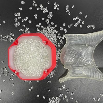 TPU مقاوم در برابر شعله UL94 V-0 مقاوم در برابر اشعه ماوراء بنفش تغییر رنگ اصلی