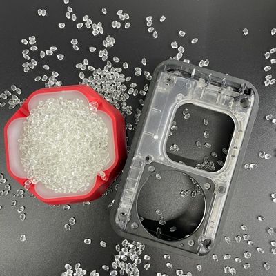 پلاستیک عایق Tpu با رسانایی حرارتی پایین