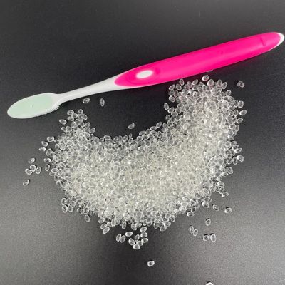 رنگ سیاه انعطاف پذیری مواد TPU رسانا مقاومت شیمیایی عالی